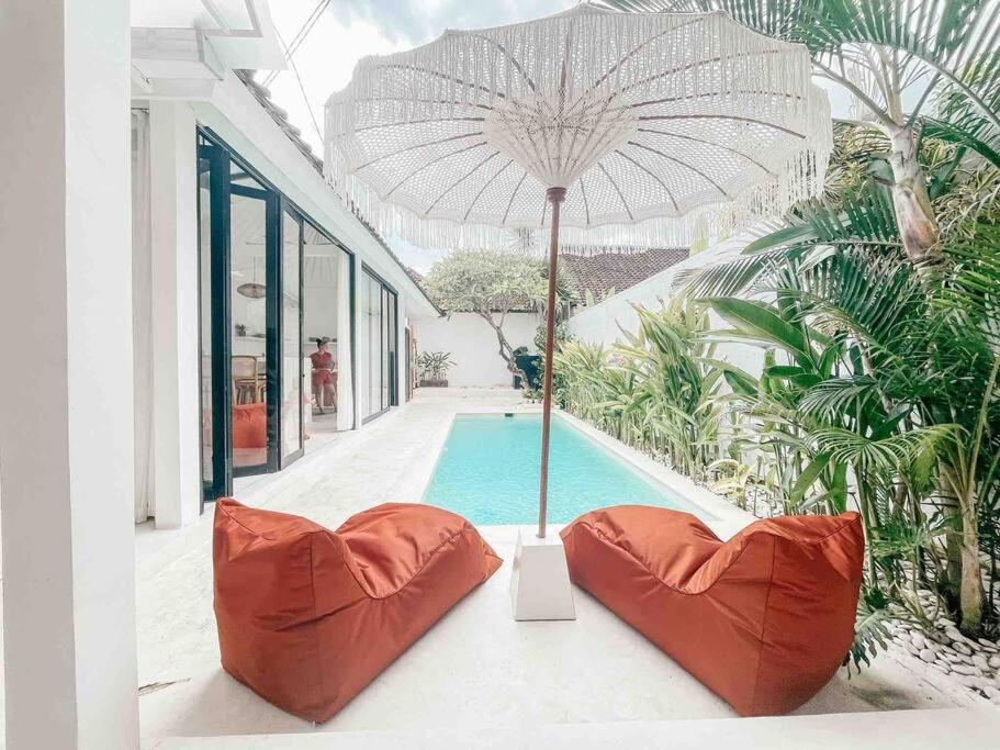 Renovated 2bd Oasis With Pool - Casaera In Main Hub Seminyak (Bali)